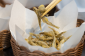 [Limited Time Until March 31! Smelt Fishing Experience Plan] Enjoy the Natural Beauty of Lake Kawaguchi near Mount Fuji [Price Per Person] ~ GLAMPING VILLAGE FUJI KAWAGUCHIKO ~
