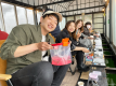 [Limited Time Until March 31! Smelt Fishing Experience Plan] Enjoy the Natural Beauty of Lake Kawaguchi near Mount Fuji [Price Per Person] ~ GLAMPING VILLAGE FUJI KAWAGUCHIKO ~