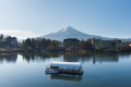 [Limited Time Until March 31! Smelt Fishing Experience Plan] Enjoy the Natural Beauty of Lake Kawaguchi near Mount Fuji [Price Per Person] ~ GLAMPING VILLAGE FUJI KAWAGUCHIKO ~