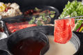 【1 Night, 2 Meals Gourmet Glamping Experience】Hot Pot Dinner & Steamed Bamboo Basket Breakfast Included | Premium Stay with Private Hot Spring