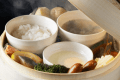 【1 Night, 2 Meals Gourmet Glamping Experience】Hot Pot Dinner & Steamed Bamboo Basket Breakfast Included | Premium Stay with Private Hot Spring