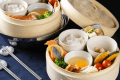 【1 Night, 2 Meals Gourmet Glamping Experience】Hot Pot Dinner & Steamed Bamboo Basket Breakfast Included | Premium Stay with Private Hot Spring