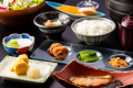 【ご朝食】信州の味覚をゆっくりと味わう和定食