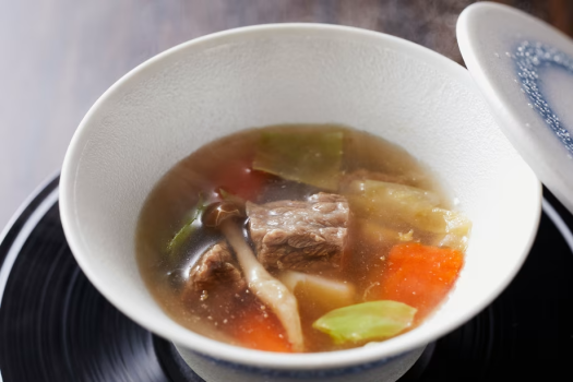 近江牛イチボの煮込みポトフ（イメージ）