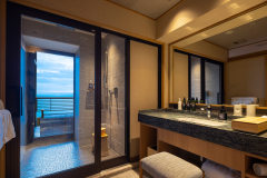 温泉露天風呂付ツイン（一例）