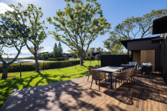 温泉露天風呂付ドッグフレンドリーヴィラ（一例）