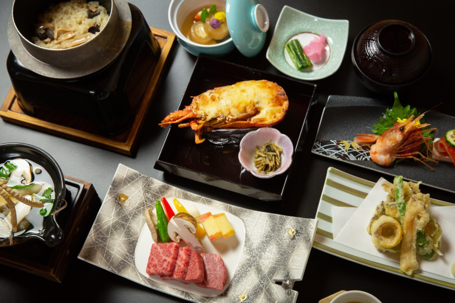 松茸料理(イメージ) 松茸料理(イメージ)