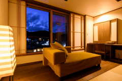 ジュニアスイート和洋室【22畳相当・5名様まで】