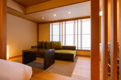 スタンダード和洋室【12畳相当・3名様まで】