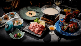 少量美味の上質会席（イメージ）