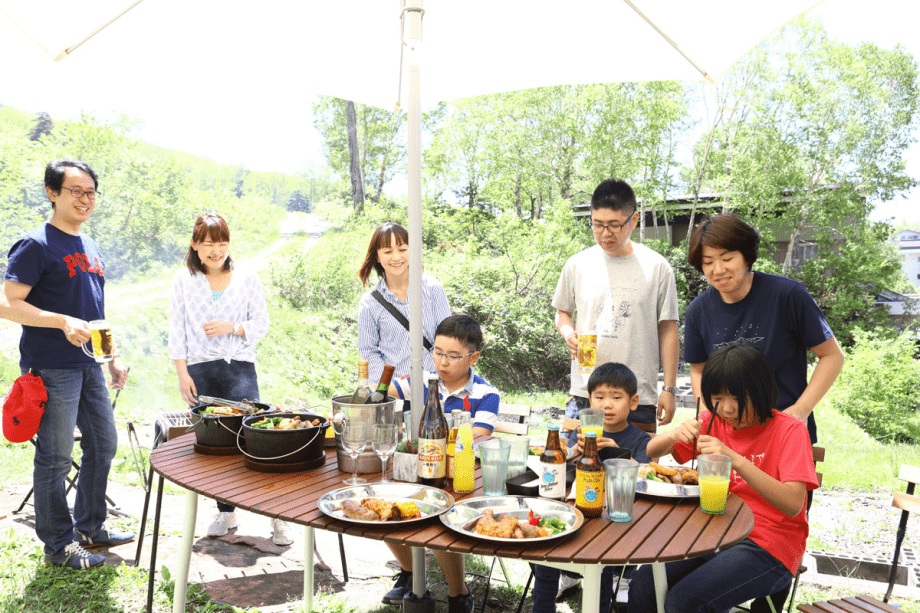 ホテルジャパン志賀 | プランの詳細 | 【1日10組限定】夕食は野外で♪準備・片付け不要の楽々手ぶらでBBQ！（1泊2食）