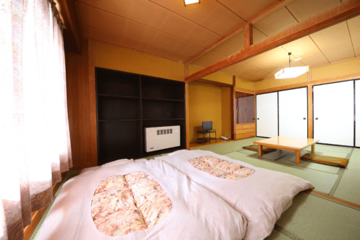 Japanese-style room (with toilet)