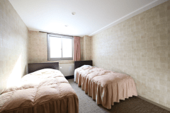 Twin room（16㎡)