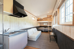 【トレーラーハウス】轟1号