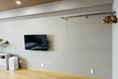 Japanese-style room with beds