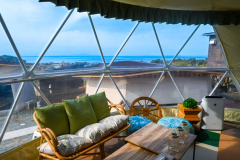 オーシャンドーム〈4ベッド〉〈4名利用にオススメ！〉