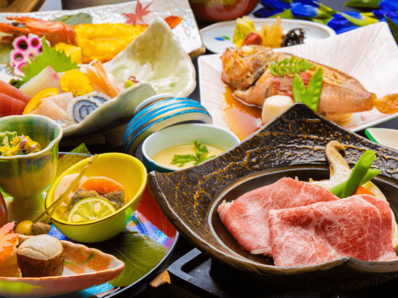 【記念日】当館からホールケーキ＆ワンドリンクプレゼント！お祝い♪年祝いにも◎和食会席