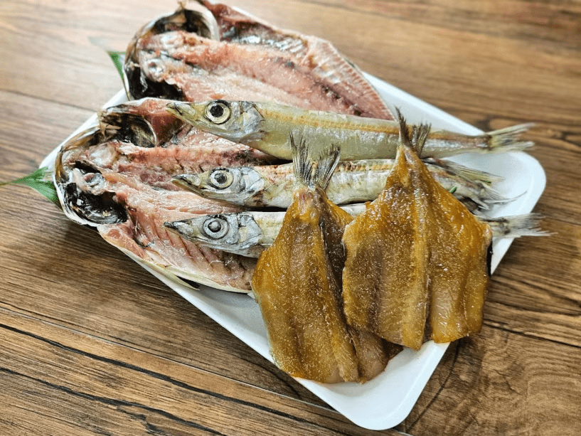 干物セット