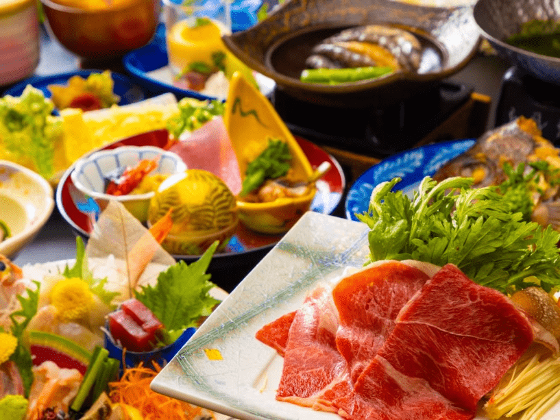 【みかわ牛や地魚など♪◎夏の美味食材満載！】満足度1位！三河会席６～８月