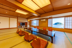 【大部屋24畳和室】最大12名■同窓会や卒業旅行にも※風呂無