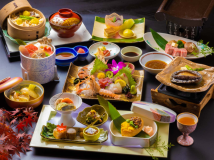【半露天風呂付き客室★7日間限定タイムセール】みかわ牛など高級地元食材を愉しむ料理長特選会席 【半露天風呂付き客室★7日間限定タイムセール】みかわ牛など高級地元食材を愉しむ料理長特選会席