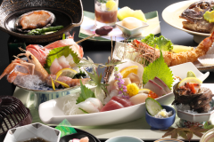 ~海の幸大漁会席~ ~海の幸大漁会席~