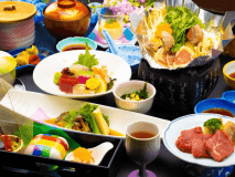 【リーズナブルに春の蒲郡を】みかわ鶏のあおさ鍋や新鮮な海の幸など！３～５月