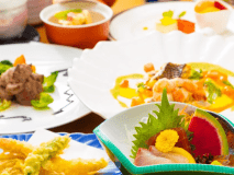 【気軽に和洋折衷料理を愉しむ♪夏のリーズナブルコース】三河の夏の旬食材を♪６～８月