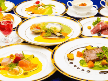 【お料理重視の貴方へ！春の「クオリティ」コース】春の魚介やお肉料理など本格フレンチを味わう♪３～５月