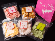 えびせんアソートパックのイメージ画像 ※内容は実際と異なる場合があります