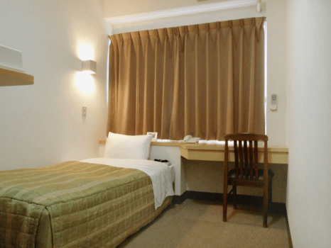 シングルA【喫煙】(冷蔵庫無・低層階)