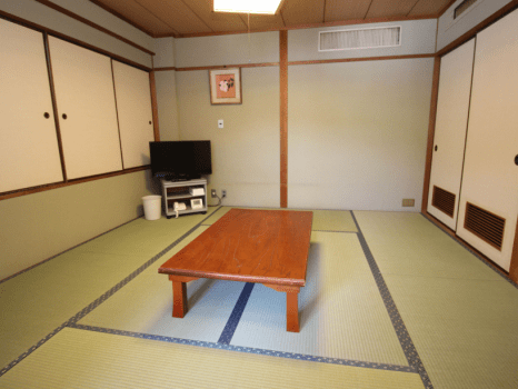 和室【喫煙】(8畳)
