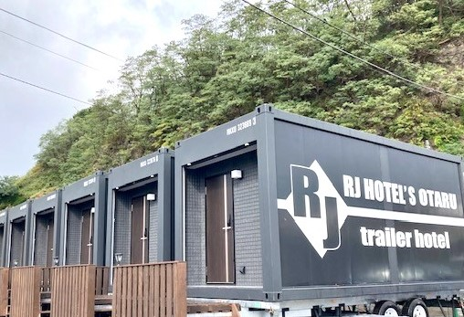客室入口