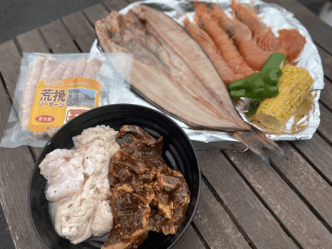 おまかせ食材セット