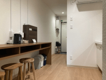 ドミトリールーム共用部分全体