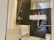 ドミトリールーム　シャワールーム