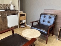 ペットルーム室内