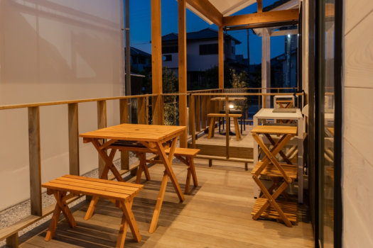 スイートコテージ【1棟貸切・13.04㎡】 スイートコテージ【1棟貸切・13.04㎡】