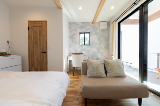 [Room only]Free resort stay in Kujukuri [meal option available].