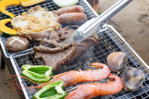 【1泊2食】”千葉の美食”グランピングBBQプラン~厳選されたこだわり食材を贅沢にBBQスタイルで~≪イノセンスリゾート in 千葉レゾール≫ 【1泊2食】”千葉の美食”グランピングBBQプラン~厳選されたこだわり食材を贅沢にBBQスタイルで~≪イノセンスリゾート in 千葉レゾール≫