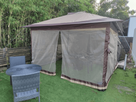 Forest Nor Tent [14.65 m2]。