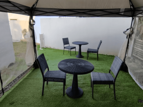 Forest Nor Tent [14.65 m2]。