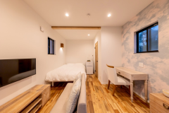 Suite Cottage [chartering a whole building, 13.04㎡].
