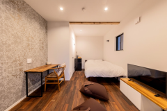 Dog Cottage [chartering a whole building, 13.04㎡]。