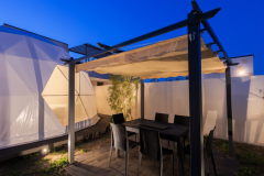 Garden Suite Dome ≪type B≫ 2 double beds