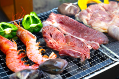 [Innocence Resort in Chiba Resorts] ‘Gastronomy of Chiba’ Glamping BBQ Plan - Luxurious BBQ style with carefully selected special ingredients.