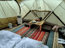 Forest Nor Tent [14.65 m2]。
