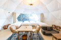 Garden Suite Dome ≪type A≫ 4 single beds