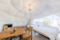 Garden Suite Dome ≪type B≫ 2 double beds
