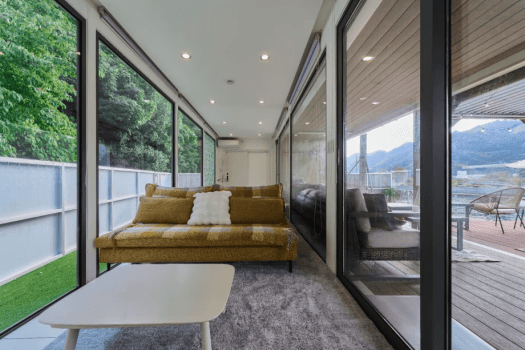 ≪Building B≫ – Pet-friendly-